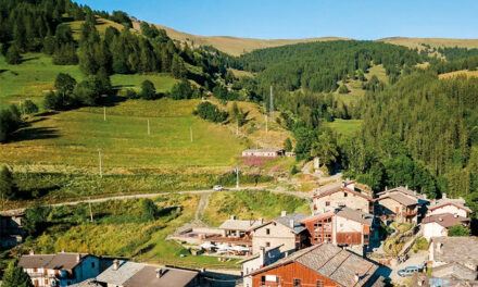 Montagne italiane, borghi che rinascono