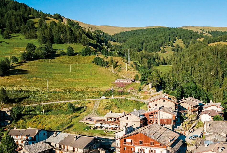 Montagne italiane, borghi che rinascono
