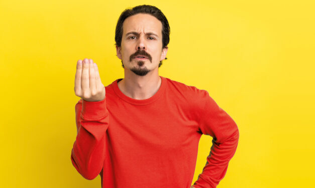 Italiani si nasce (e si interpreta) 