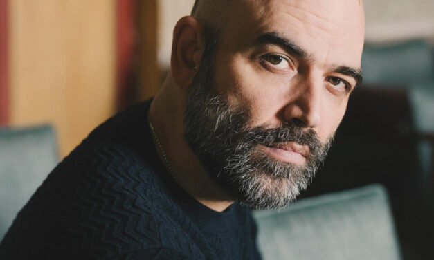 Roberto Saviano Ora parlo di amore