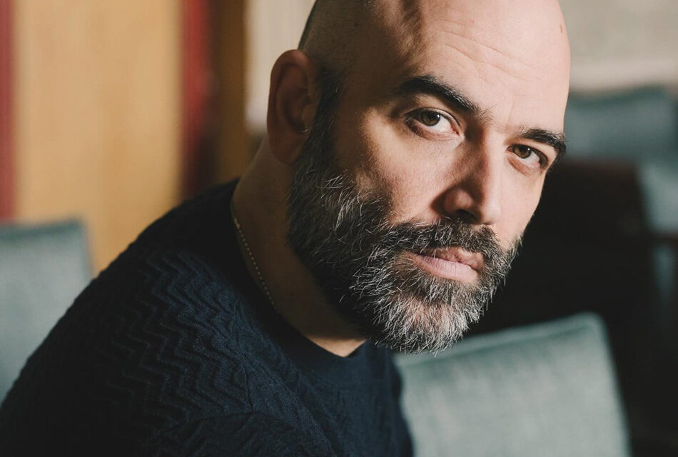 Roberto Saviano Ora parlo di amore