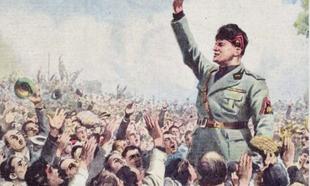 Italie années noires Le fascisme de l’intérieur entre mythe et répression