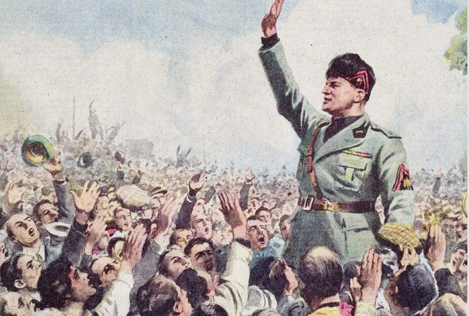 Italie années noires Le fascisme de l’intérieur entre mythe et répression