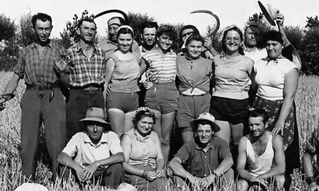 Les mondine d’Arles 96 noms pour une mémoire retrouvée