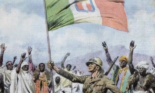 Ambitions internationales et effondrement de l’Italie fasciste