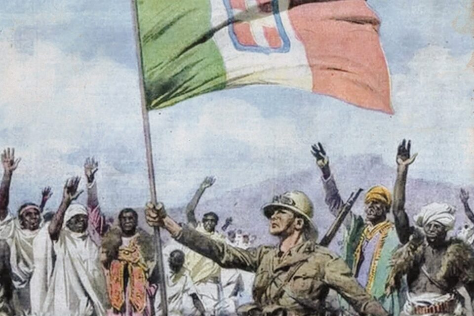 Ambitions internationales et effondrement de l’Italie fasciste