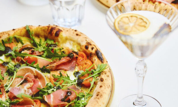 Pizza, numeri da capogiro