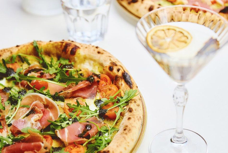 Pizza, numeri da capogiro