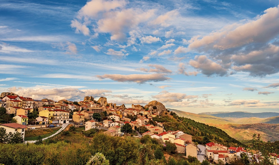 Le Molise, terre de passage