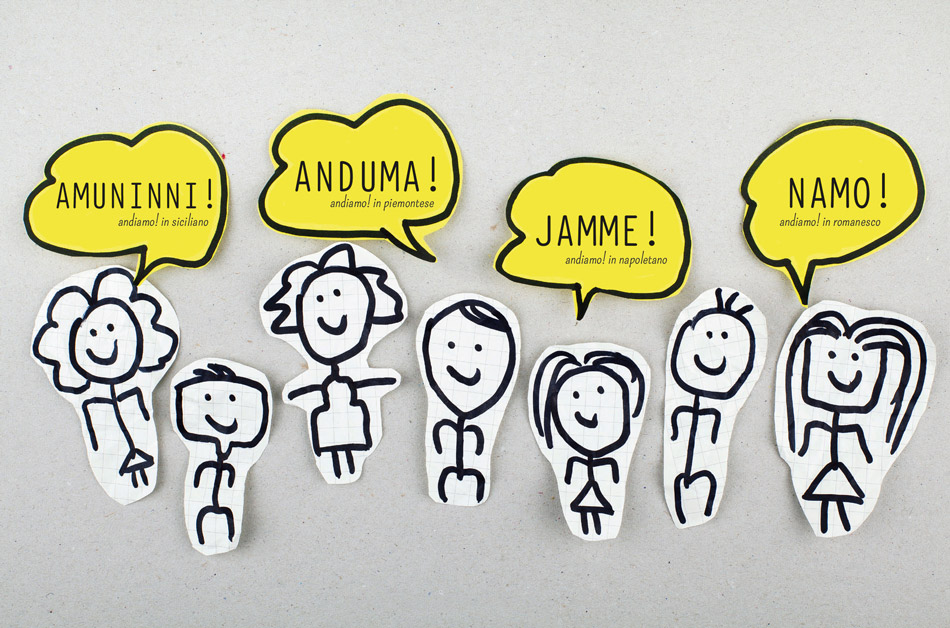 Dialetti, l’addio silenzioso