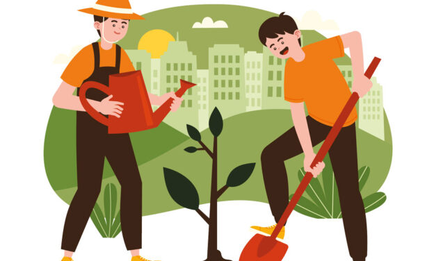 Un’Italia che pianta alberi