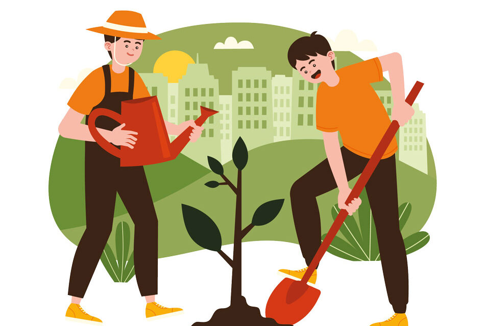 Un’Italia che pianta alberi