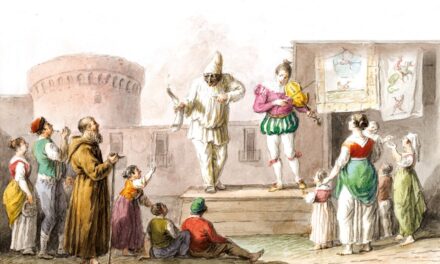 Quando le maschere dicevano la verità