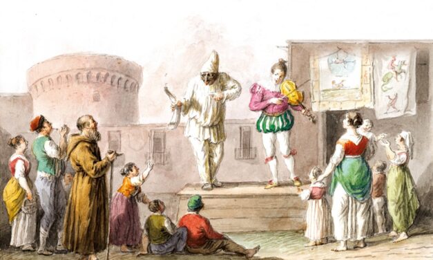 Quando le maschere dicevano la verità