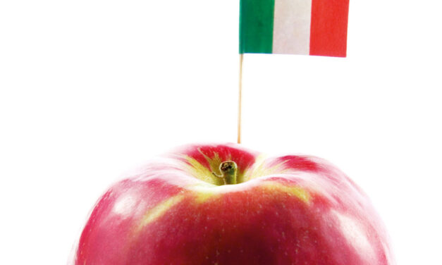 Una mela al giorno fa bene al corpo… e all’economia