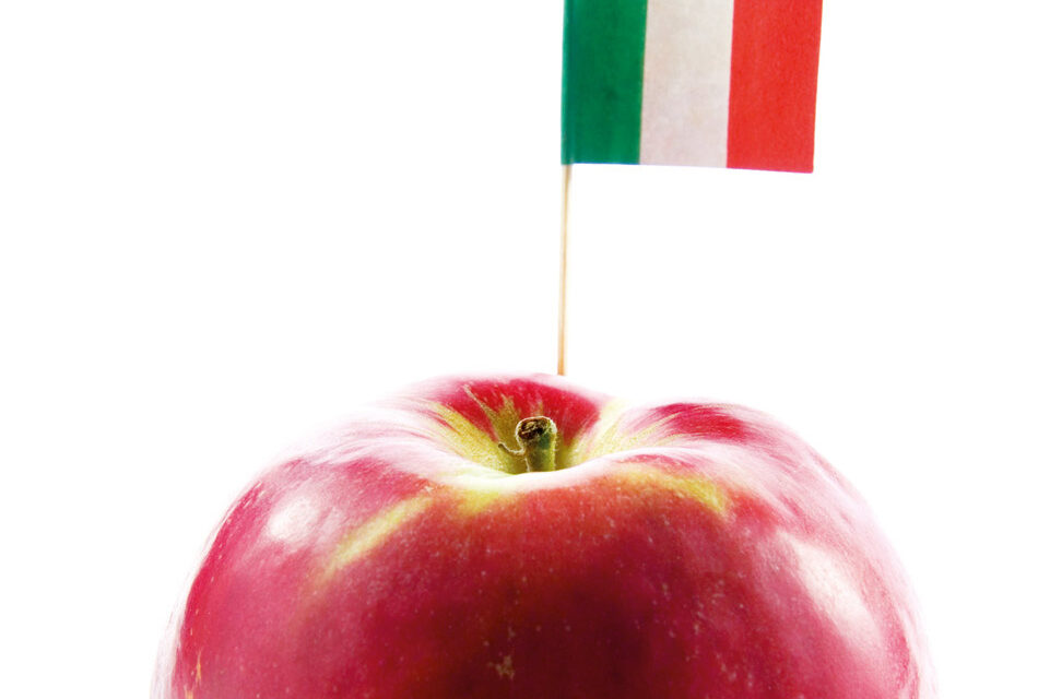 Una mela al giorno fa bene al corpo… e all’economia