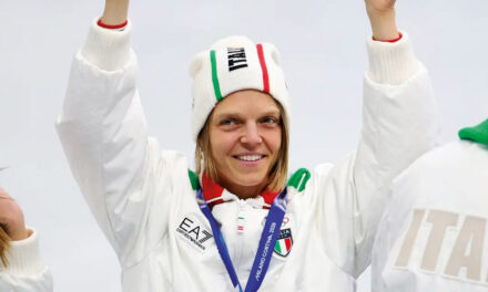 Olimpiade, sostantivo singolare femminile