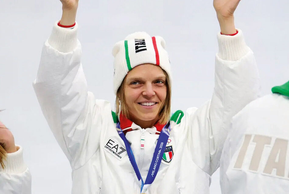 Olimpiade, sostantivo singolare femminile