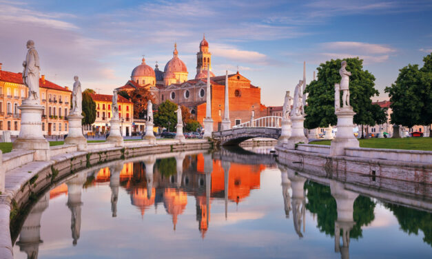 Padoue, vivante et savante