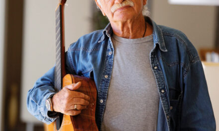 Gino Paoli, tra leggerezza e malinconia