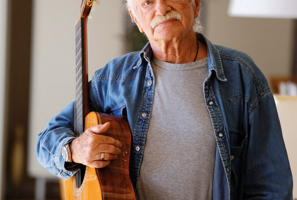 Gino Paoli, tra leggerezza e malinconia