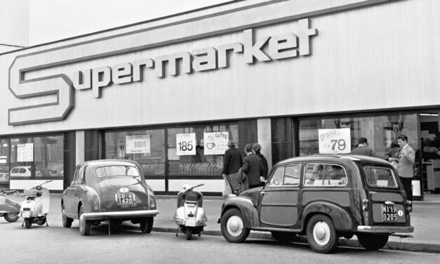 Dalla carestia allo spreco