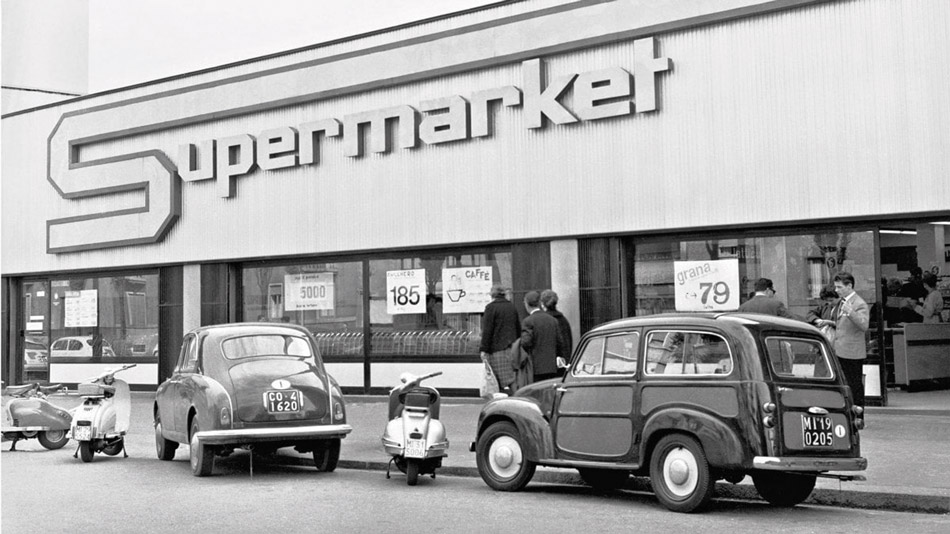 Dalla carestia allo spreco