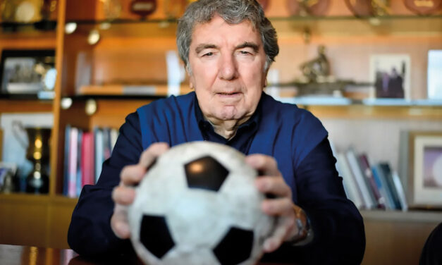 Intervista a Gonzalo Quesada L’Italia del rugby ha cambiato passo