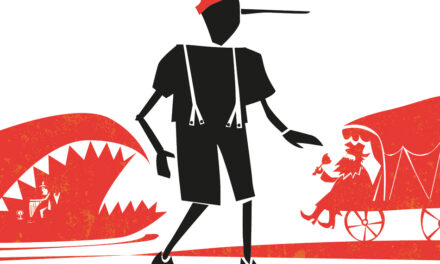 Pinocchio, le refus de grandir