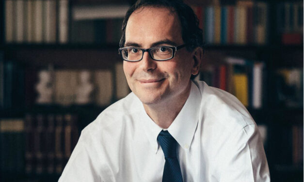 Intervista a Venanzio Postiglione Alle radici delle parole smarrite