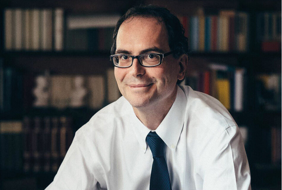 Intervista a Venanzio Postiglione Alle radici delle parole smarrite