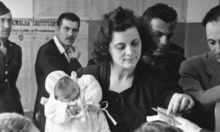 2 juin 1946 Le jour où l’Italie décida que chacun, chacune comptait