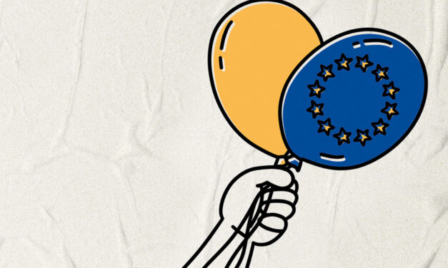 L’Europa di fronte al suo destino “Dove sei, Europa?”