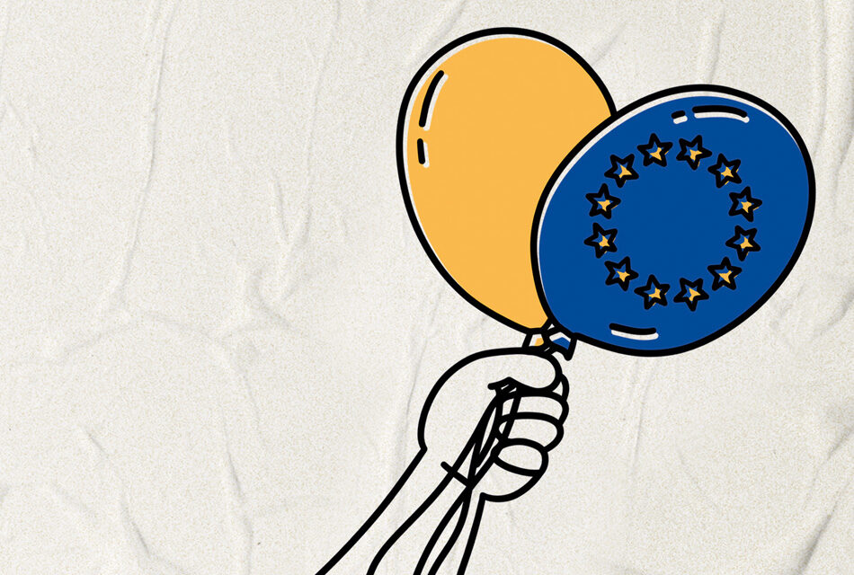 L’Europa di fronte al suo destino “Dove sei, Europa?”