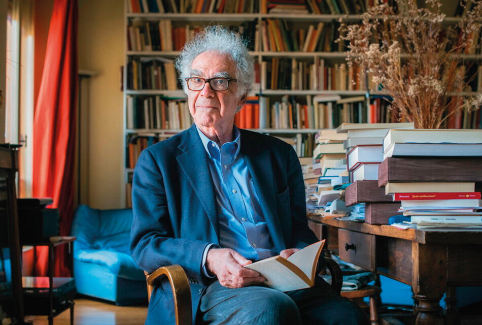 Addio a Carlo Ginzburg