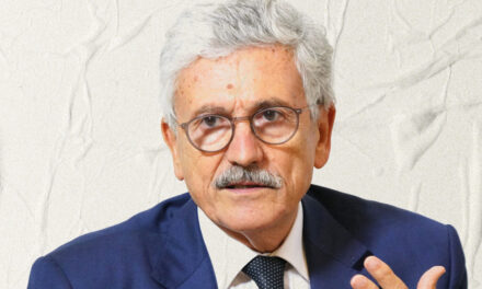 Intervista a Massimo D’Alema L’Europa una potenza senza politica