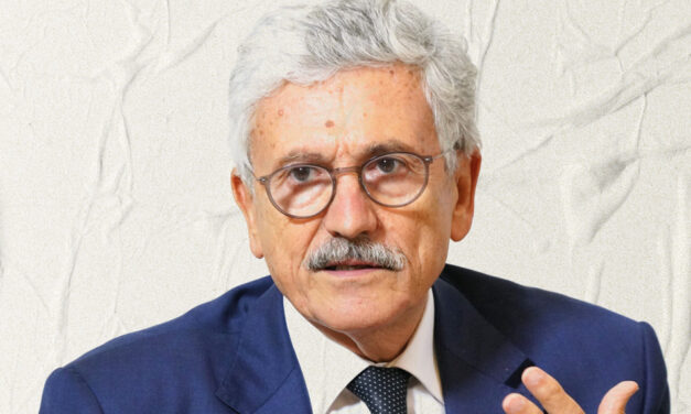 Intervista a Massimo D’Alema L’Europa una potenza senza politica