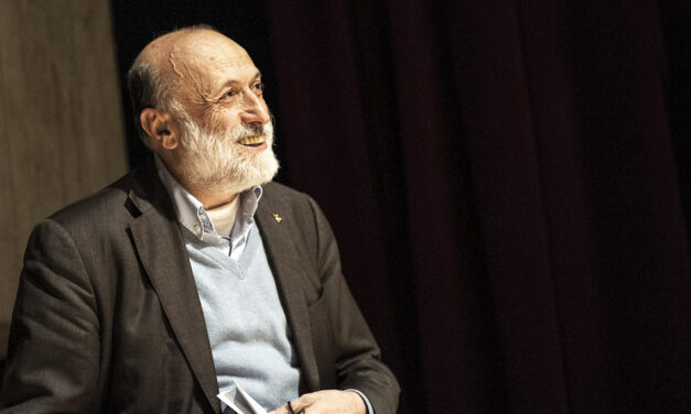Carlo Petrini e la rivoluzione delle cose semplici