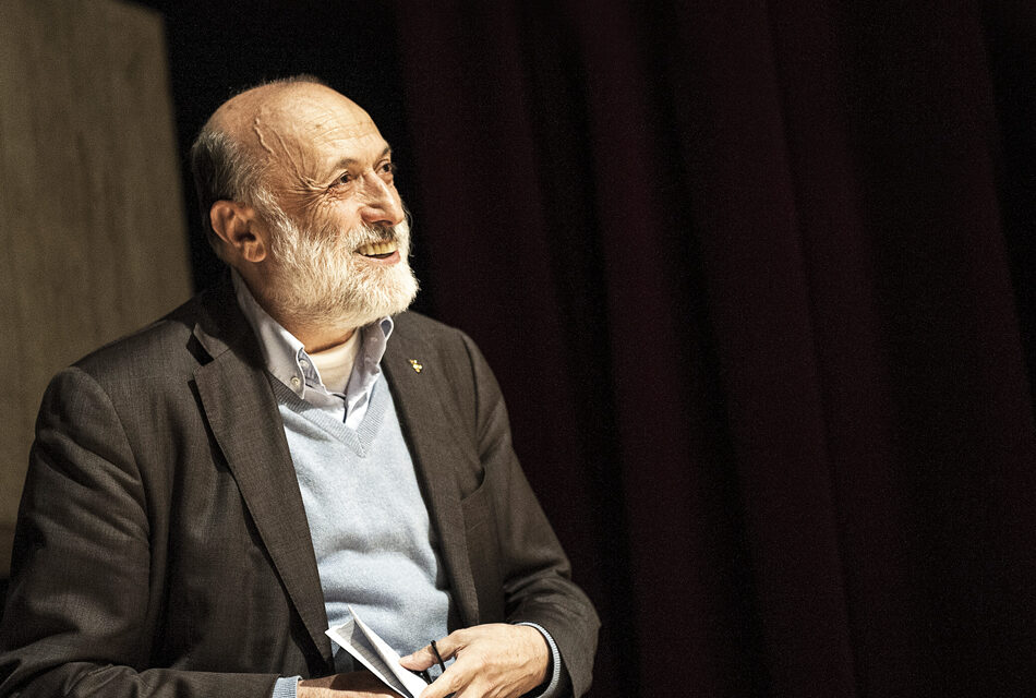 Carlo Petrini e la rivoluzione delle cose semplici