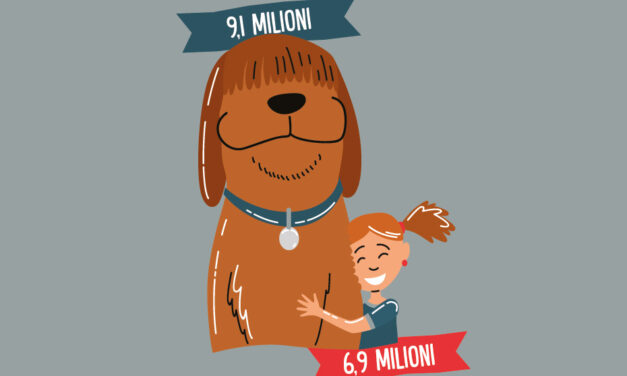 Più cani che bambini