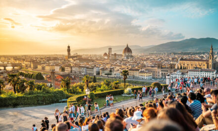 Florence, là où personne ne regarde vraiment