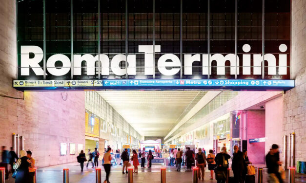 Perché la stazione Termini di Roma si chiama proprio così?