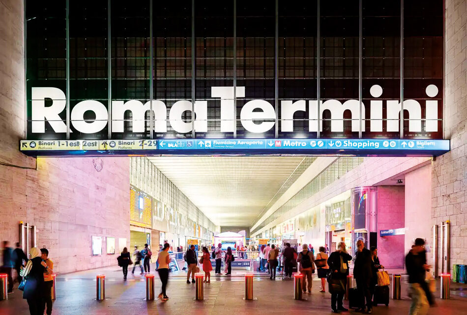 Perché la stazione Termini di Roma si chiama proprio così?
